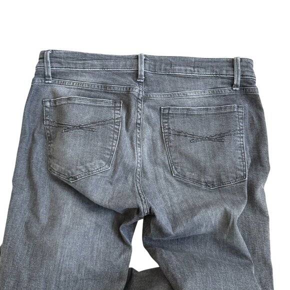 GAP 1969 Women's Gary Black Legging Jeans Size 28 / US 6 - Picture 4 of 12